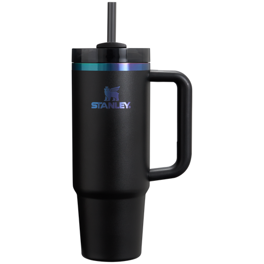 Stanley The Black Chroma Quencher H2.0 FlowState™ Tumbler | 30 OZ