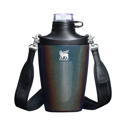 Stanley The Midnight Glitz Stanley Cross Bottle | 23 OZ