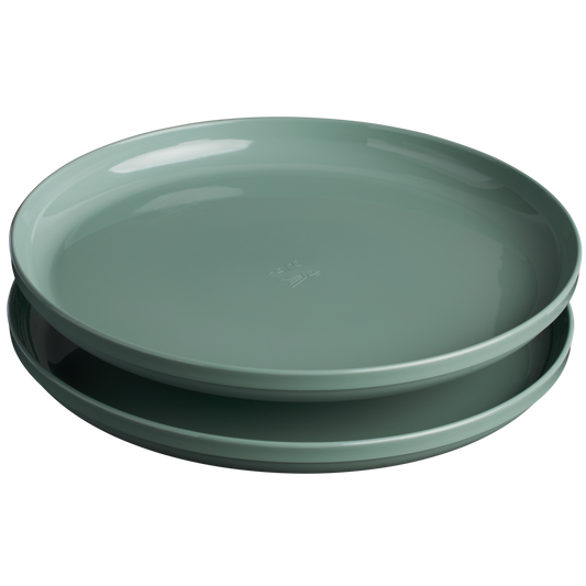 Stanley The Wildfare Core Stacking Plate 2-pack | 7 IN