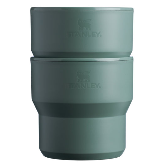 Stanley The Wildfare Core Stacking Cup 2-pack | 10 OZ