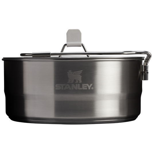 Stanley The Wildfare Pro Saucepan Cookset 5-piece set | 2 QT