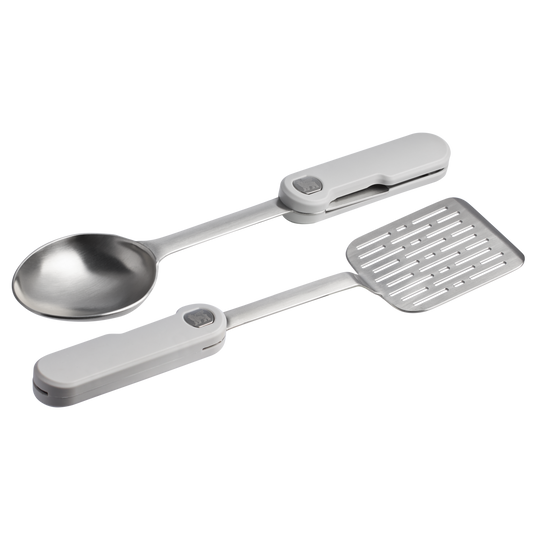 Stanley The Wildfare Pro Fold & Go Utensil Set | 2-piece set